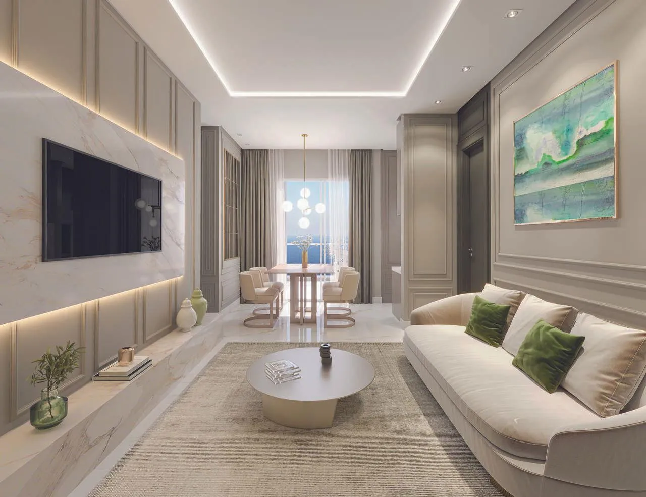 Imagem Apartamento à venda com 70m2 por R$ 1.033.000,00