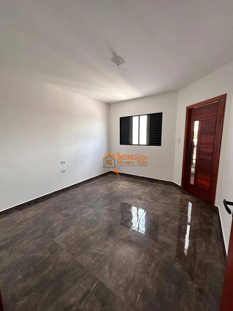 Imagem Sobrado com 2 dormitórios à venda, 75 m² por R$ 430.000,00 - Jardim Rio Negro - Itaquaquecetuba/SP