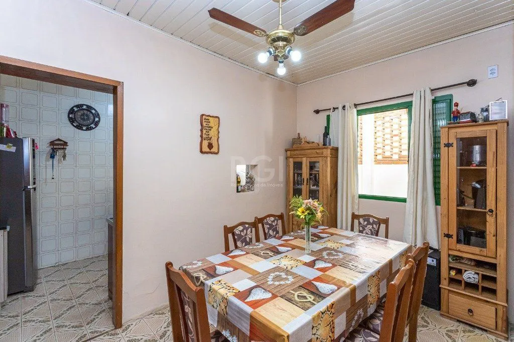 Imagem Casa para Venda - 143.32m², 3 dormitórios, sendo 1 suites, 5 vagas - Parque Santa Fé