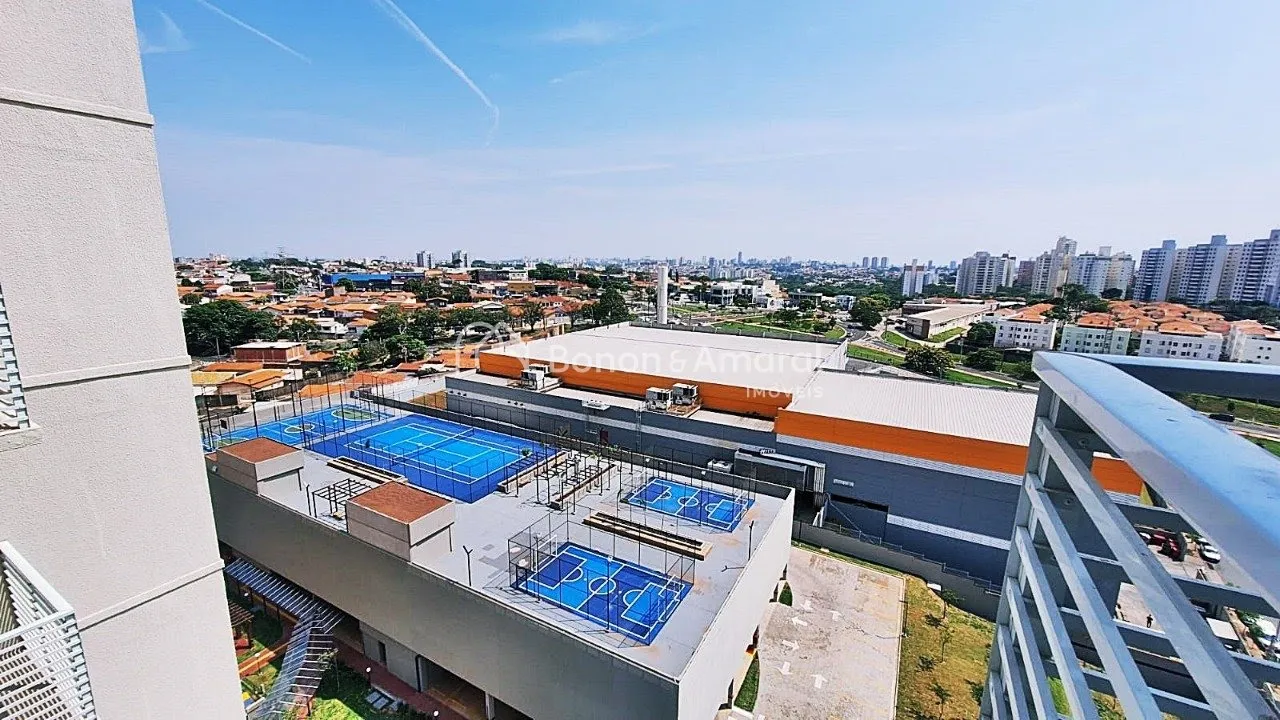 Imagem Apartamento a venda no condominio Sensia Parque Prado em Campinas!!