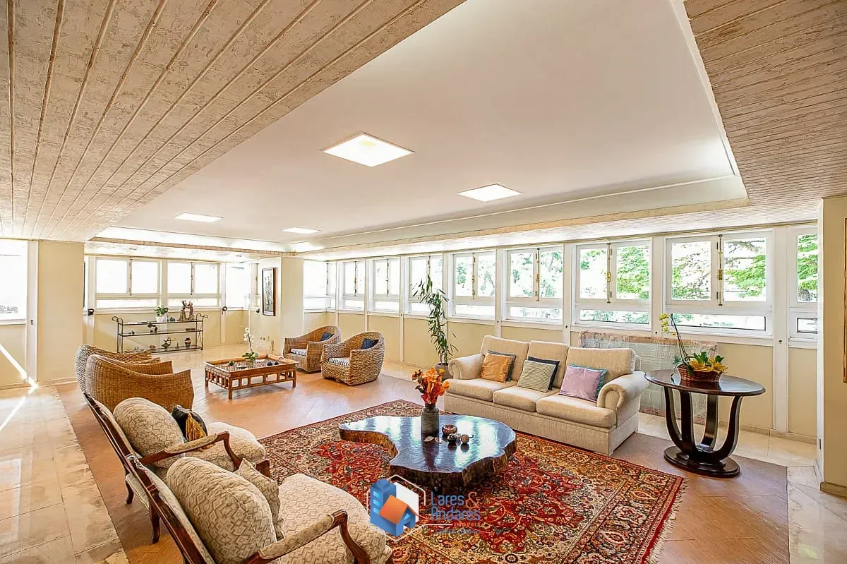 Imagem Casa para venda em Alto da Boa Vista com 4 quartos, sendo 4 suítes, 1,023m²
