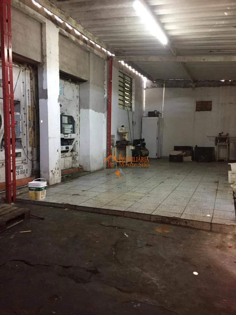 Imagem Galpão à venda, 1050 m² por R$ 3.110.000,00 - Vila Zamataro - Guarulhos/SP