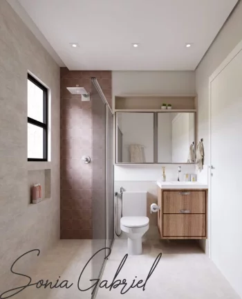 Imagem Casa à venda, com 140 m², 3 suítes, no Condomínio Villa Arte 28, no bairro Chácaras São bento em Vinhedo, São Paulo.