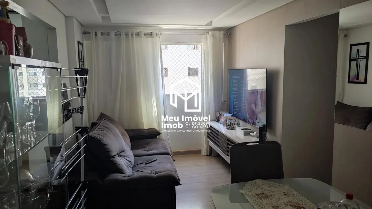 Imagem Residencial Top Life APTO 3 Quartos 1 Suítes 1 Vaga 68m²