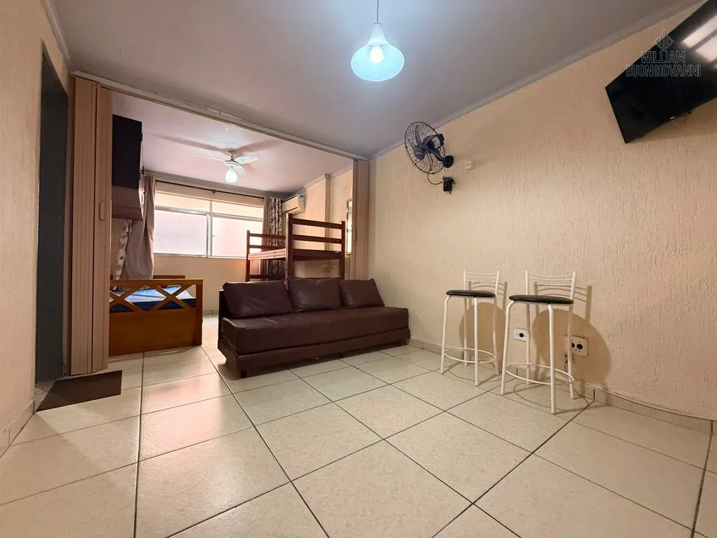 Imagem APARTAMENTO 1 QUARTO - AVIAÇÃO - PRAIA GRANDE/SP