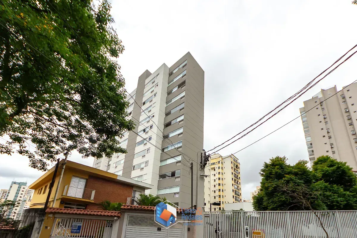 Foto do imóvel Apartamento para venda em Saúde com 1 quarto, 41m² em Rua Caramuru