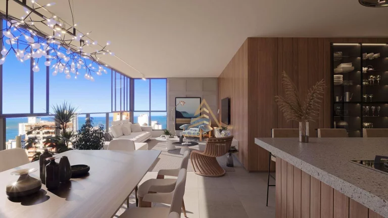 Imagem Apartamento à venda, 197 m² por R$ 3.230.000,00 - Centro - Balneário Camboriú/SC