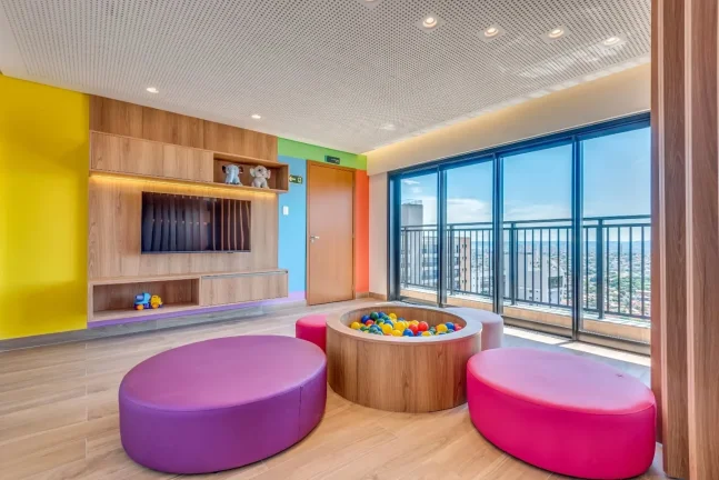Imagem Tempus By Palme Apartameno De 2 Suites No Setor Marista Com Opçao Do 3 Quarto