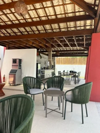 Imagem Apartamento de 2 quartos com 2 suítes e 2 vagas de garagem em Itacimirim, Bora Bora.