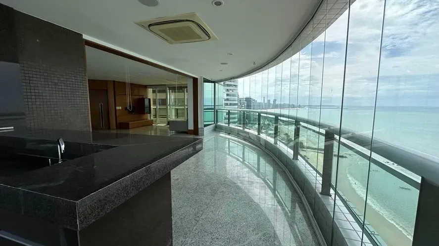 Imagem Apartamento com 4 Quartos à Venda, 326 m² em Mucuripe - Fortaleza