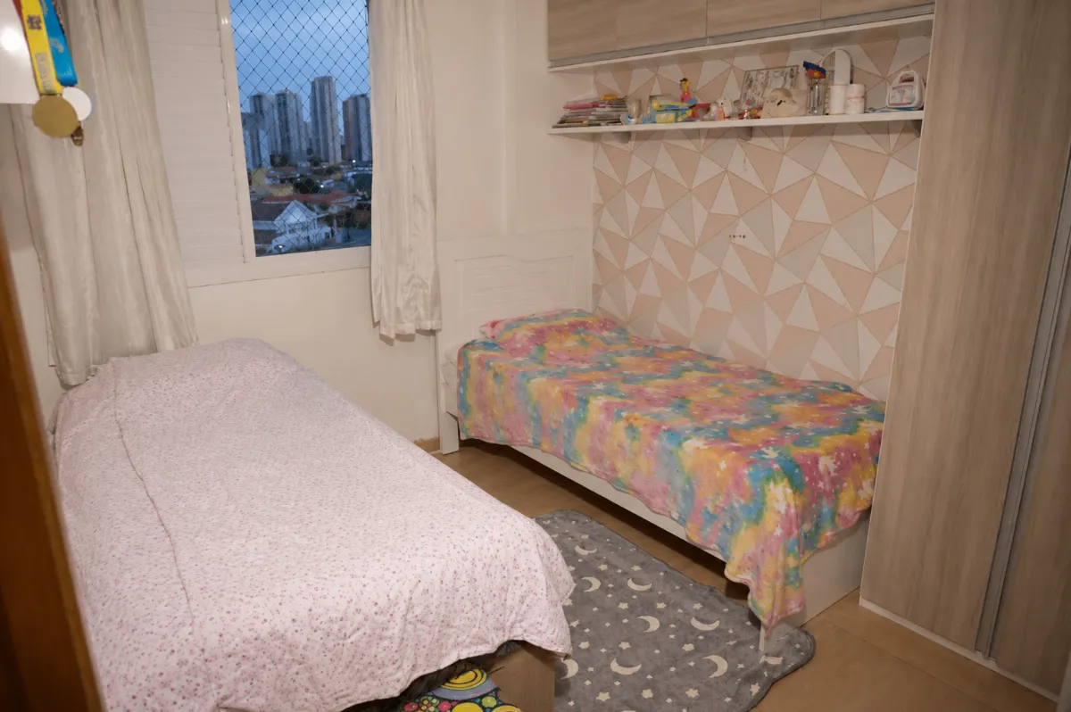 Imagem Apartamento para venda em Vila Moreira com 3 quartos, sendo 1 suíte, 116m2