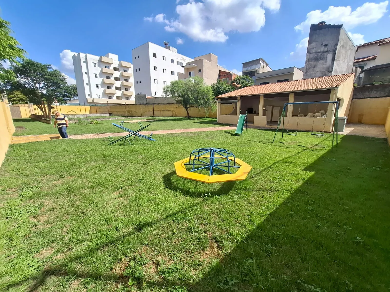 Imagem Apartamento 2 Dormitórios Condomínio Portal da Espanha - Sorocaba/ SP