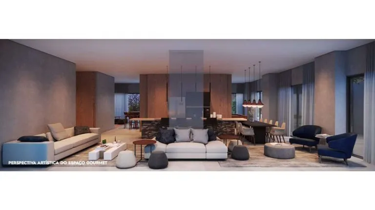 Imagem Apartamento com 2 Quartos à Venda, 52 m² em Indianópolis - São Paulo