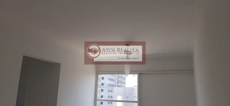 Imagem Vendo lindo apartamento de 2 dormitórios e sacada na Vila Campestre - Jabaquara por R$295.000.