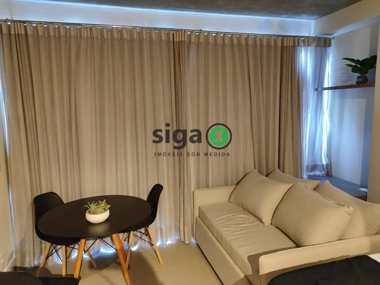 Imagem Apartamento disponivel para locação de 24m² - 1 quarto - Vila Mariana - São Paulo/SP