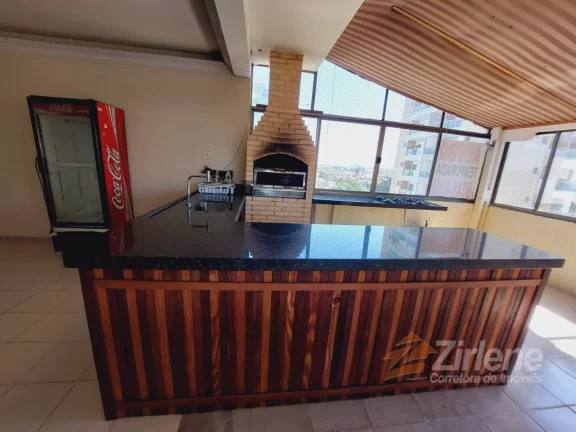 Imagem Cobertura duplex com 5 quartos sendo 2 suites na Praia do Morro!