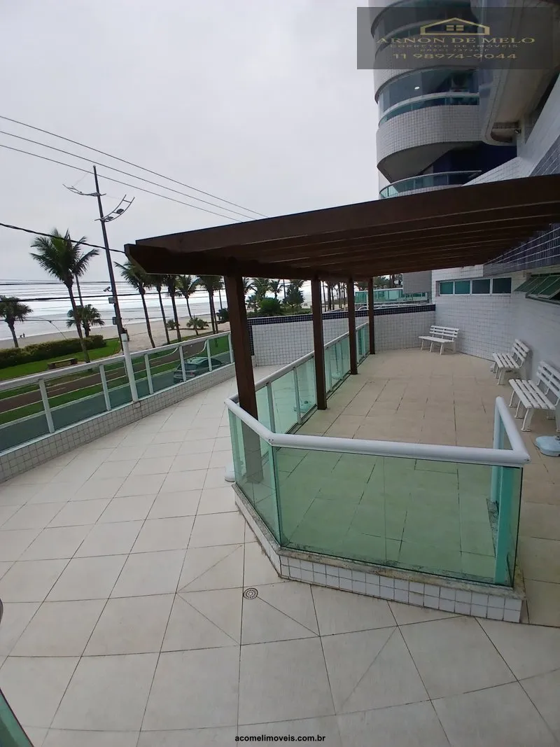 Imagem Apartamentos no Litoral para venda em Praia Grande no bairro Balneário Maracanã