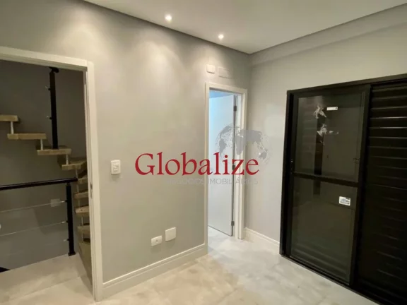 Imagem Lindíssimo Villagio Triplex com 2 dormitórios, Piscina e churrasqueira no bairro do Marapé em Santos (SP) R$.719.000,00 !