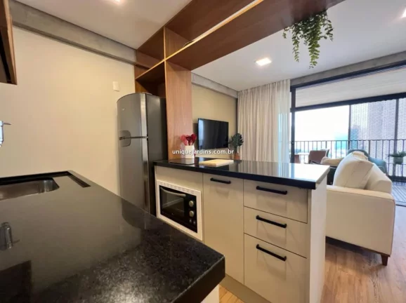 Imagem Apartamento à venda Vila Olímpia São Paulo