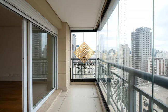Imagem OPORTUNIDADE UNICA APARTAMENTO SEMI MOBILIADO 273,10M², 3 SUÍTES, TERRAÇO GOURMET COM 5 VAGAS A VENDA - VILA OLÍMPIA - ZONA SUL - SÃO PAULO / SP
