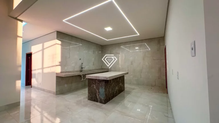 Imagem Casa com 03 Suítes,191 m² c/ lazer na 505 Sul