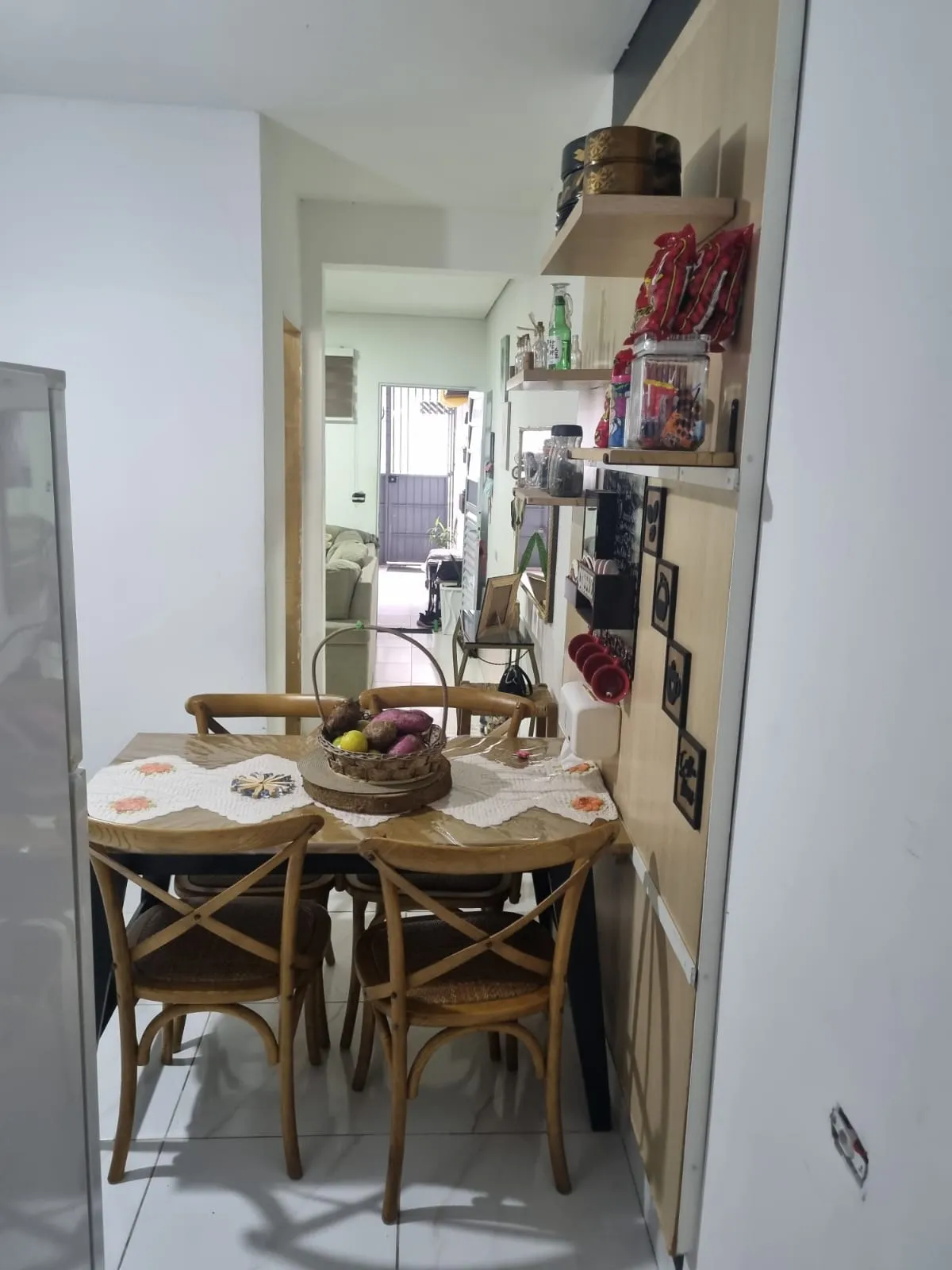 Imagem VENDO CASA NO BAIRRO JARDIM PEDREIRA!
