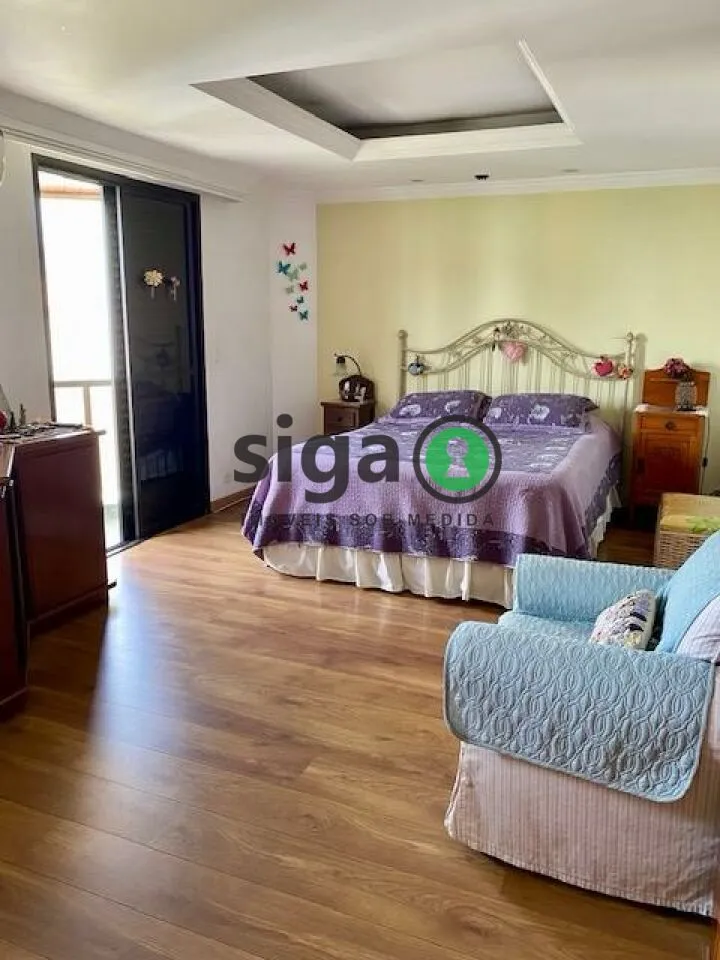 Imagem Apartamento à venda 198m², 3 dormitórios, 1 suíte, 3 vagas, Vila Andrade!!!