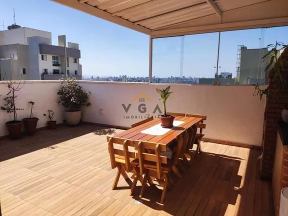 Imagem Cobertura para Venda em São Paulo, Vila Gomes Cardim, 3 dormitórios, 3 banheiros, 2 vagas