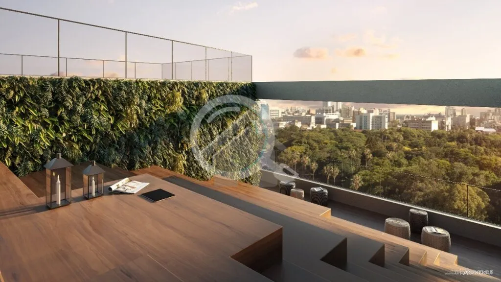 Imagem Apartamento em construção do tipo Estudio que conta com aproximadamente 27m² de área privativa. ...