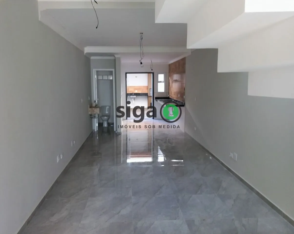 Imagem JARDIM PRUDÊNCIA: SOBRADOS NOVOS, 110/M², 3 QUARTOS/02 VAGAS..