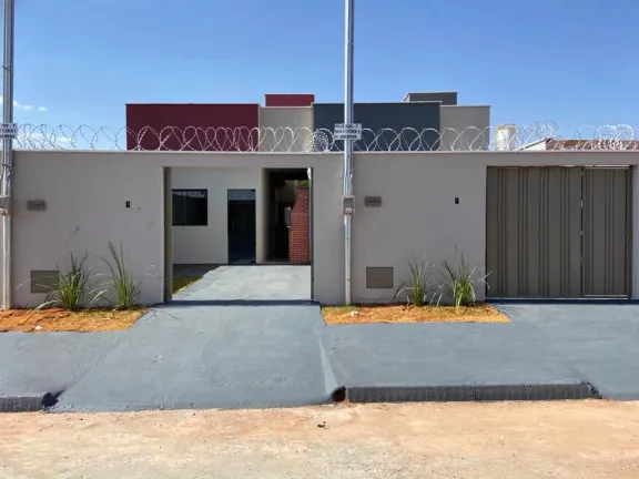 Foto do imóvel Casa com 2 Quartos à Venda, 70 m² em Residencial Nova Canaã - Trindade