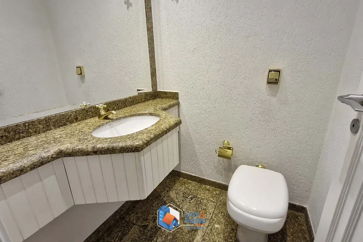 Imagem Apartamento para venda em Vila Suzana com 4 quartos, sendo 4 suítes, 246m²