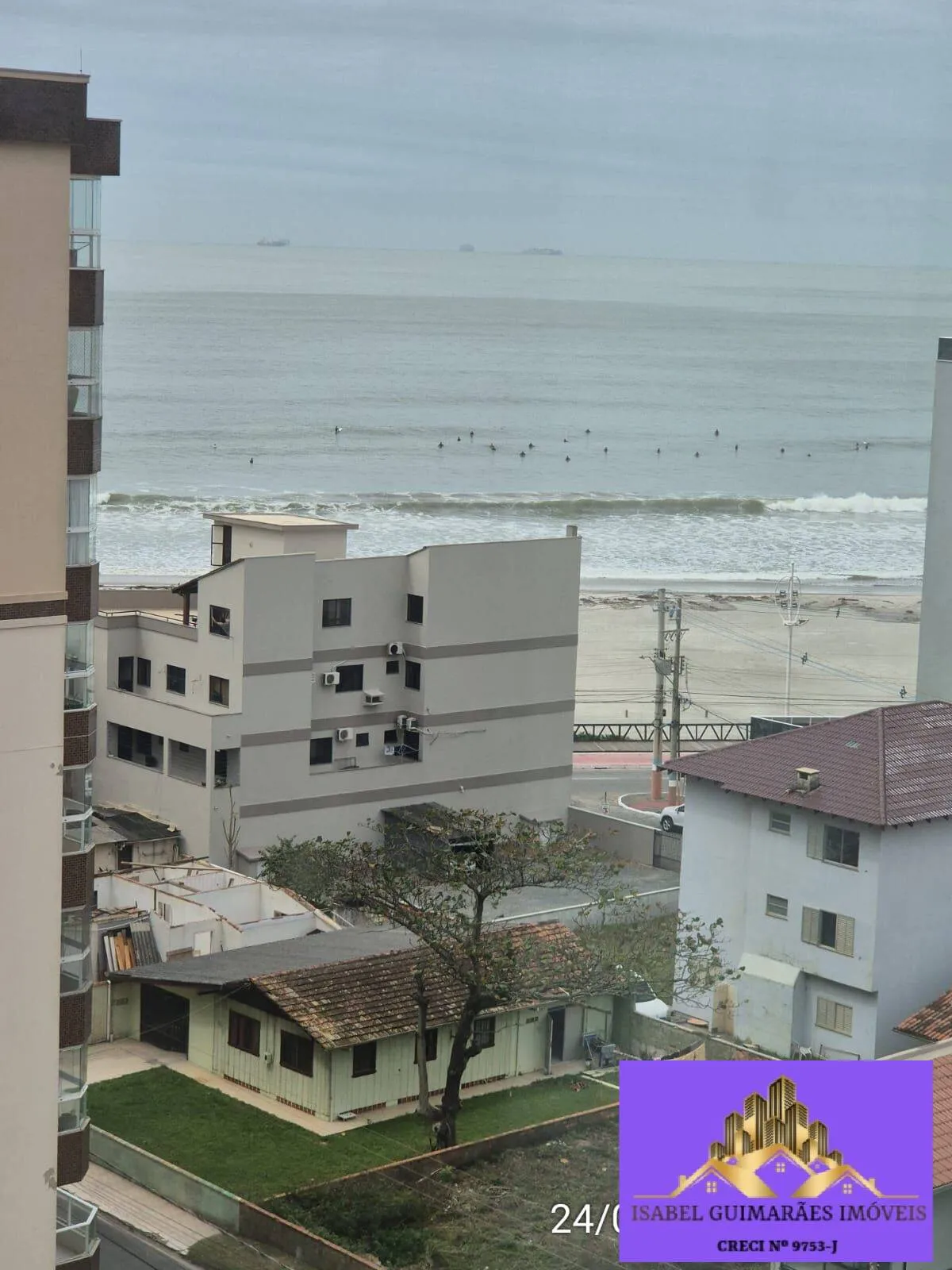 Imagem Vendo Apartamento Mobiliado, 02 quartos, 02 banheiros, Gravatá Navegantes