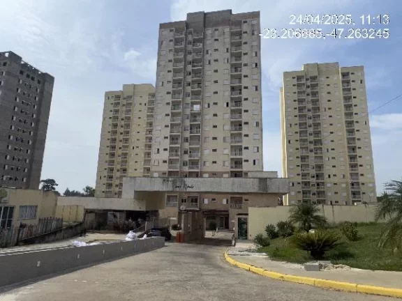 Foto do imóvel Oportunidade Única em CERQUILHO - SP | Tipo: Apartamento | Negociação: Licitação Aberta | Situação: Imóvel em RUA TOPAZIO