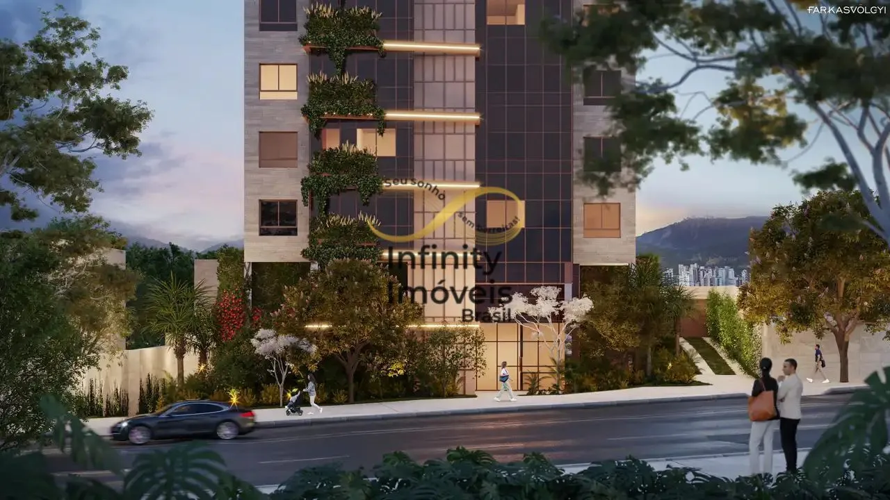 Imagem MAJOR SAO PEDRO - Apartamento à venda no bairro São Pedro - Belo Horizonte/MG