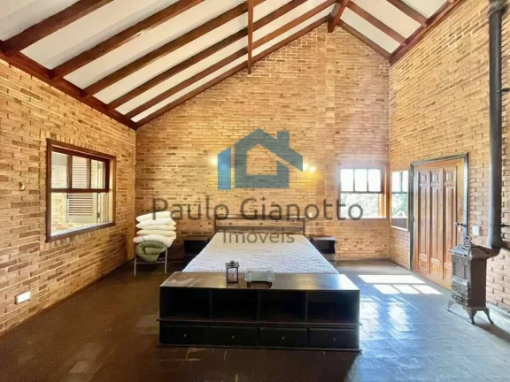 Imagem Casa de Campo à venda em Condomínio na Granja Viana
