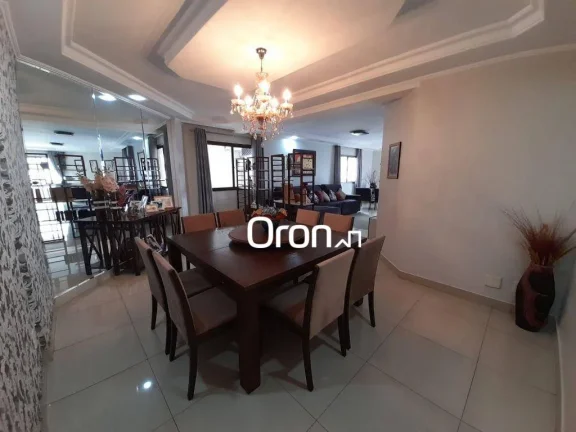 Imagem Apartamento à venda, 214 m² por R$ 1.150.000,00 - Setor Bueno - Goiânia/GO