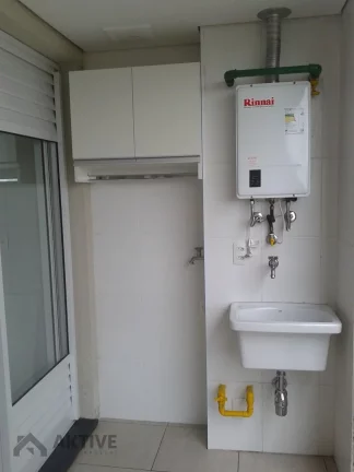 Imagem Apartamento em Alphaville - Barueri, SP