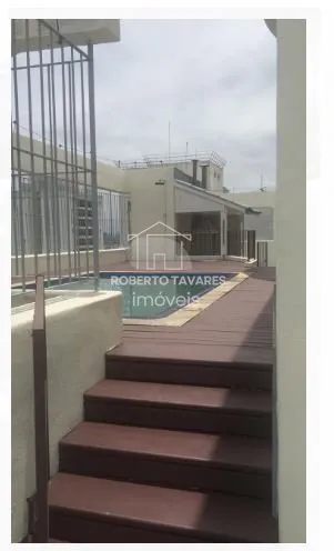 Imagem Cobertura de 6 quartos, 647m² no bairro Jardim Santo Amaro, em São Paulo