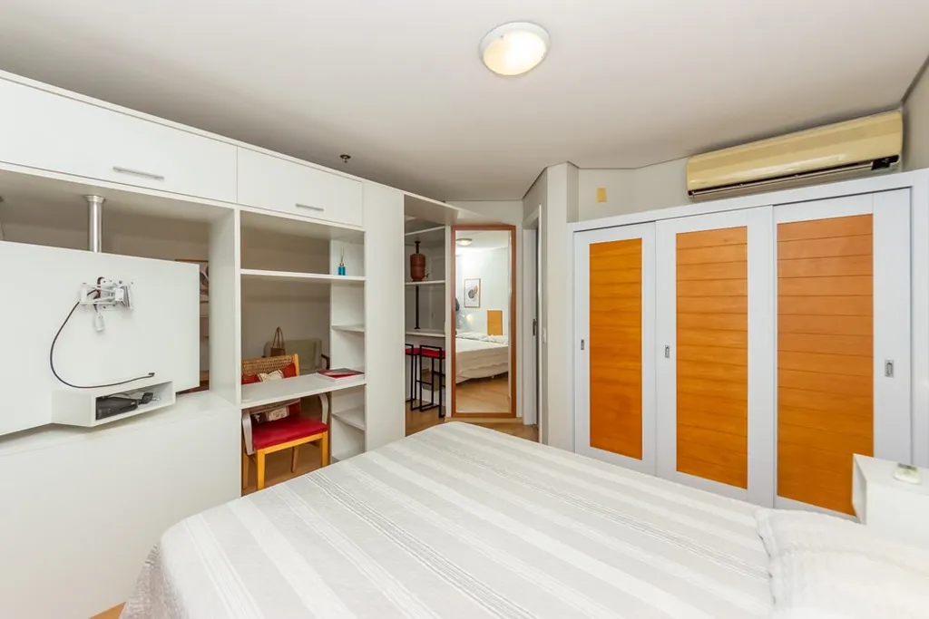 Imagem Apartamento à venda em São Paulo, Moema, com 1 quarto, 31m2