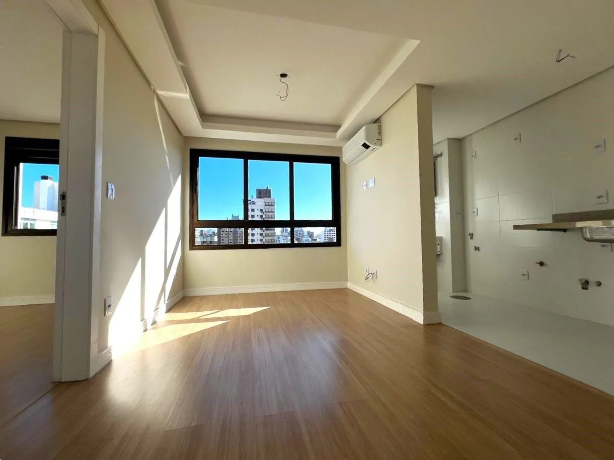 Imagem Apartamento 1 dormitório com vaga no Mont´t Serrat