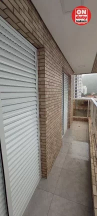 Apartamento com 2 dormitórios à venda, 70 m² por R$ 550.000,00 - Vila Belmiro - Santos/SP