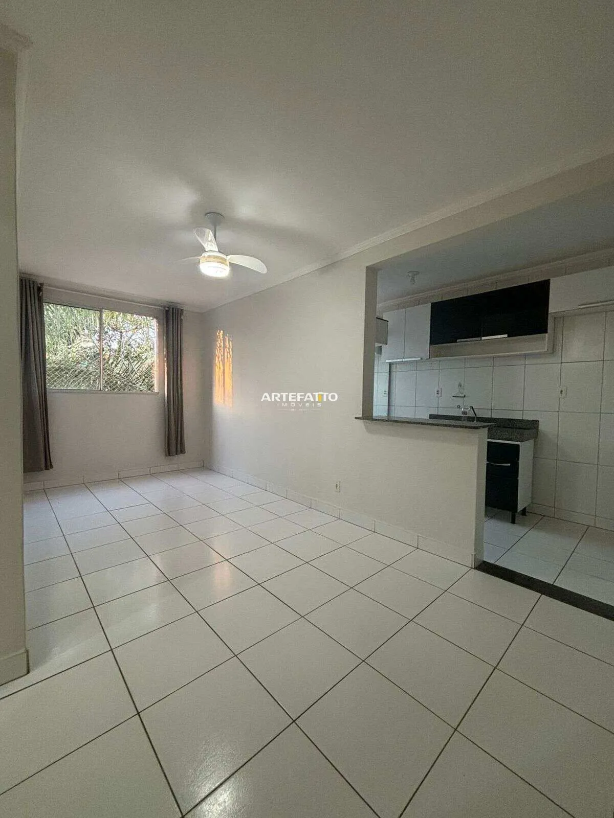 Foto do imóvel Apartamento à venda em Franca, Prolongamento Vila Aparecida II, com 2 quartos, 54m2 em Rua Otávio Rodrigues Monteiro