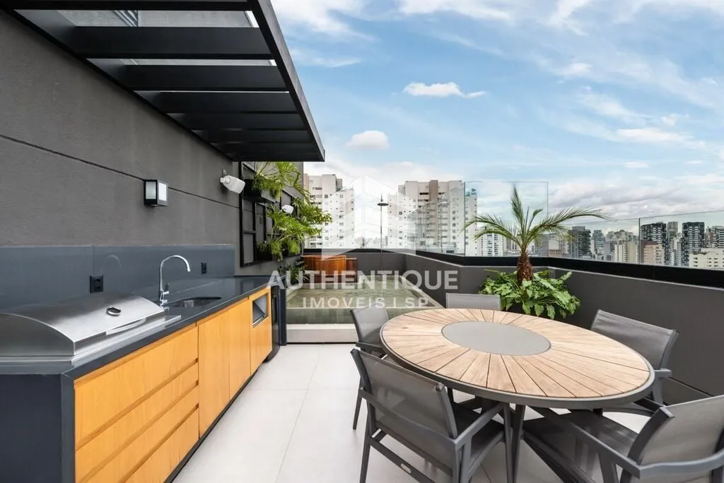 Imagem Vn Casa Alvorada Vila Olimpia - Apartamento à venda no bairro Vila Olímpia - São Paulo/SP, Zona Sul