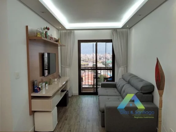 Foto do imóvel Apartamento com 3 dormitórios à venda, 79 m² por R$ 750.000,00 - Ipiranga
