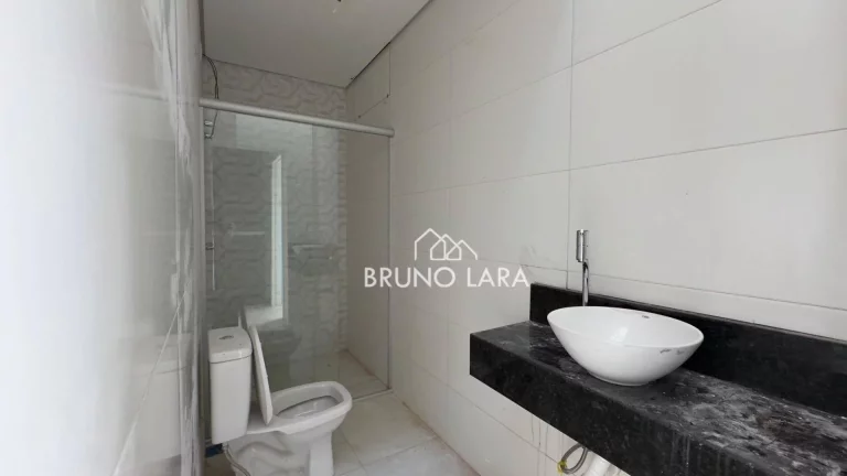 Imagem Casa a venda em Betim MG / Bairro Jardim Casa Branca