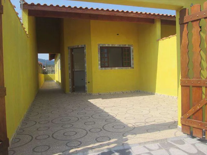 Imagem Casa com 2 Quartos à Venda, 80 m² em Itanhaém
