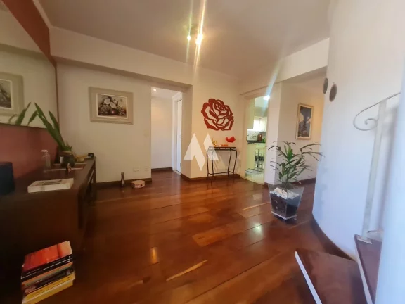 Imagem Apartamento cobertura á venda em Santos
