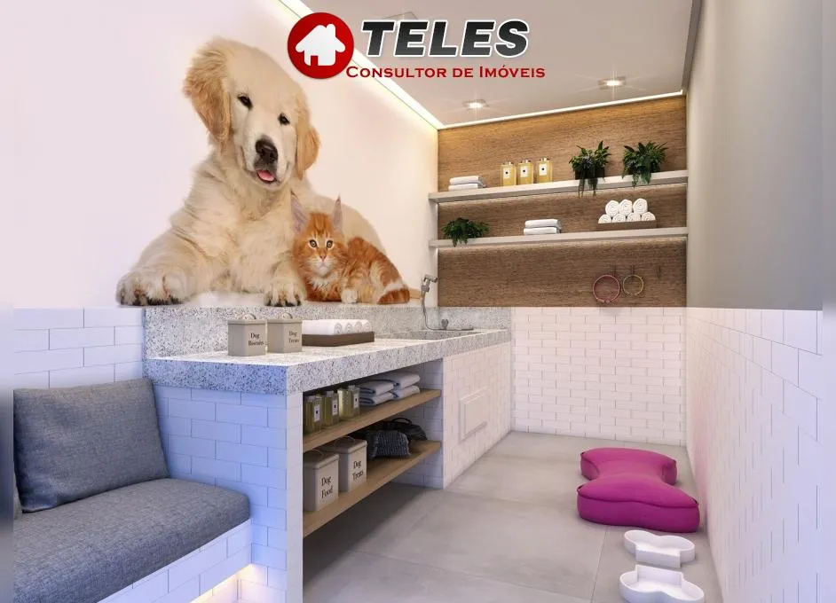 Imagem Empreendimento Vila Ema com entrega em janeiro de 2023.