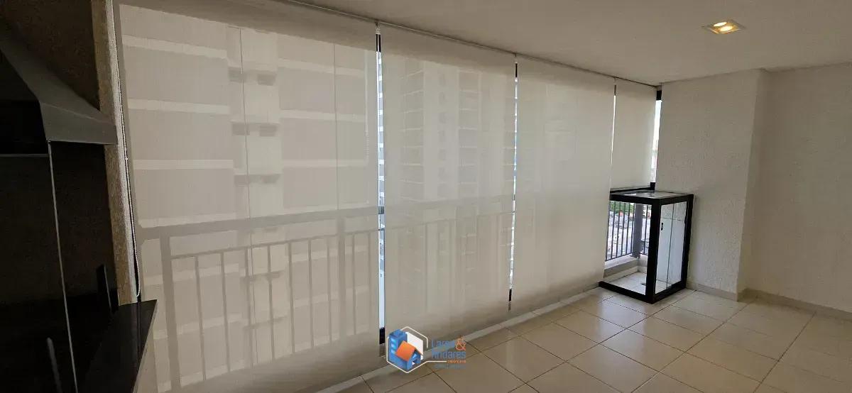 Imagem Apartamento para venda e locação em Vila Cordeiro com 1 quarto, 51m²